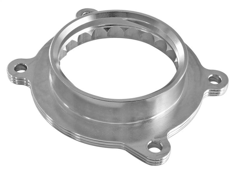 aFe Silver Bullet Throttle Body Spacer 14 Chevrolet Corvette V8 6.2L - Order Your Parts - اطلب قطعك