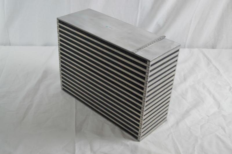 CSF Magnum 1000+hp Bar & Plate Intercooler Core - 18in L x 12in H x 6in W - Order Your Parts - اطلب قطعك