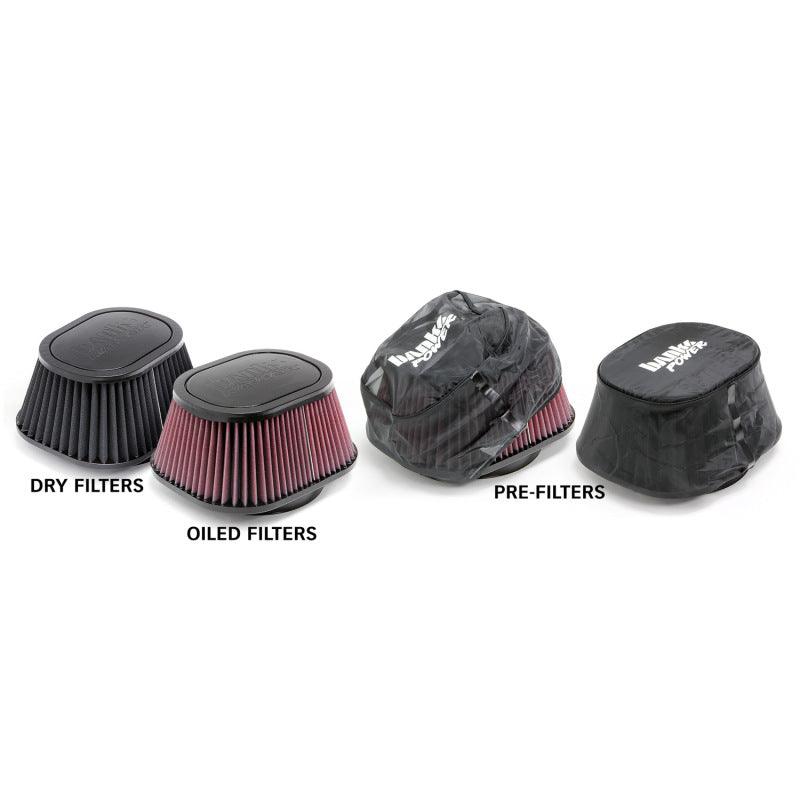 Banks Power 06-07 Chevy 6.6L LLY/LBZ Ram-Air Intake System - Dry Filter - Order Your Parts - اطلب قطعك