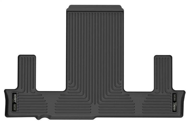 Husky Liners 21-23 Tahoe / Yukon w/ 2nd Row Bucket Seats Weatherbeater Series 3rd Seat Liner - Black - Order Your Parts - اطلب قطعك