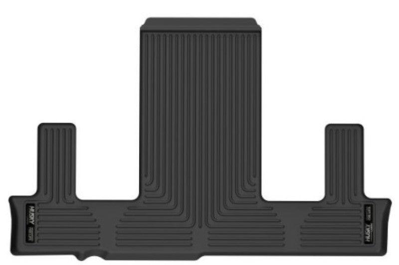 Husky Liners 21-23 Chevrolet Tahoe / GMC Yukon X-act Contour Series Front Floor Liners - Black - Order Your Parts - اطلب قطعك