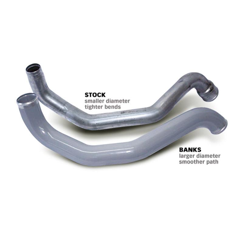 Banks Power 04.5-09 Chevy 6.6L Boost Tube Upgrade Kit - Order Your Parts - اطلب قطعك