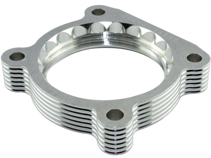 aFe Silver Bullet Throttle Body Spacers TBS Nissan Titan/Armada Infiniti QX56 04-09 V8-5.6L - Order Your Parts - اطلب قطعك