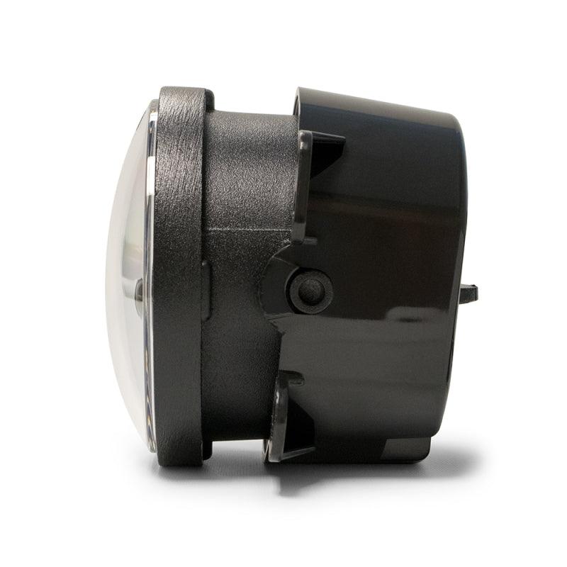 DV8 Offroad 07-18 Jeep Wrangler JK 4in 30W LED Replacement Fog Lights - Order Your Parts - اطلب قطعك