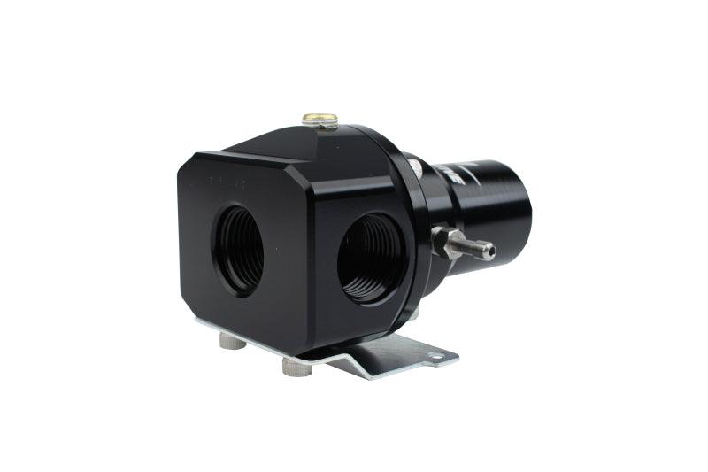 Aeromotive Regulator - 30-120 PSI - .500 Valve - 2x AN-10 Inlets / AN-10 Bypass - Order Your Parts - اطلب قطعك