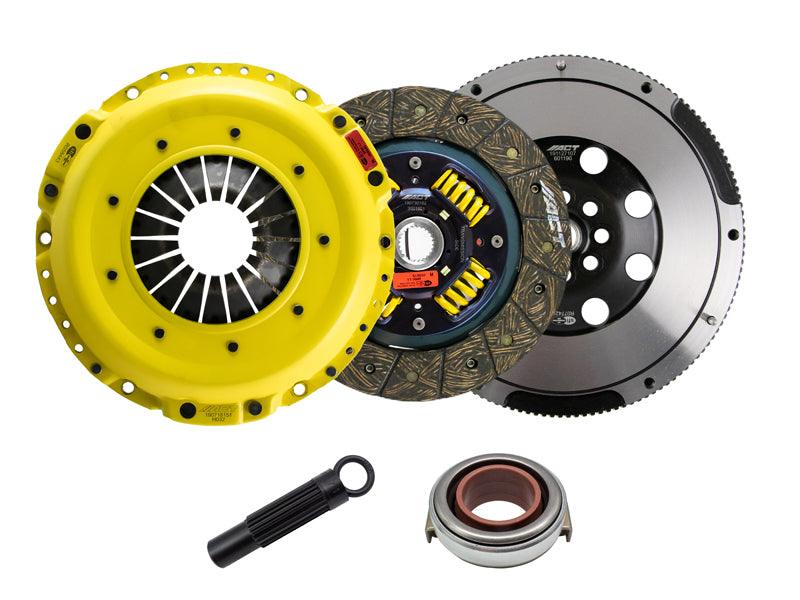 ACT 17-19 Honda Civic Si HD/Perf Street Sprung Clutch Kit - Order Your Parts - اطلب قطعك