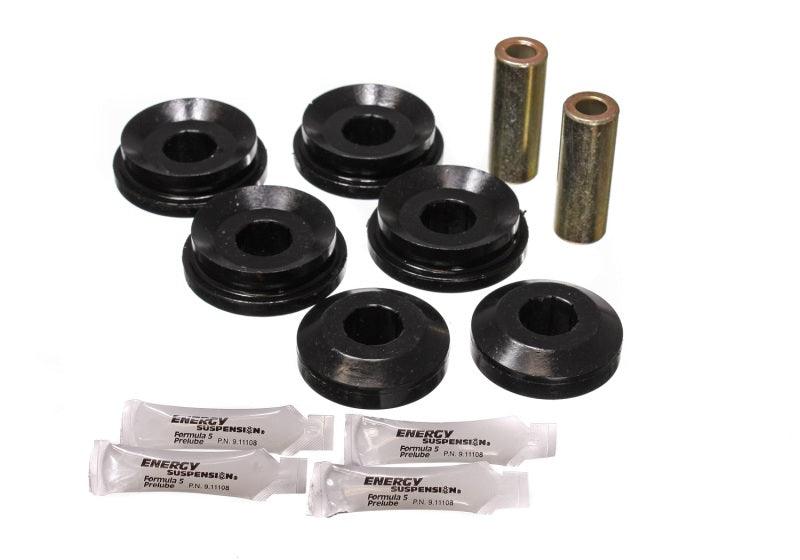 Energy Suspension 95-98 Nissan 240SX (S14) / 89-94 240SX (S13) / 90-96 300ZX Black Front Strut Rod B - Order Your Parts - اطلب قطعك