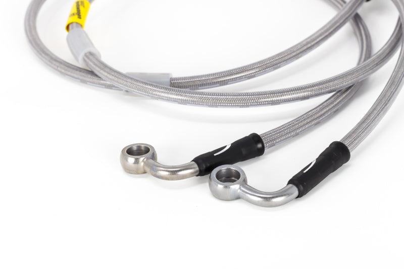 Goodridge 01-03 Chevrolet Silverado / 01-03 GMC Sierra SS Brake Lines - Order Your Parts - اطلب قطعك