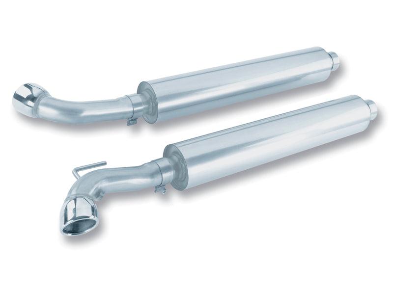Borla 03-08 Viper SRT-10 8.3L SS Catback Exhaust - Order Your Parts - اطلب قطعك