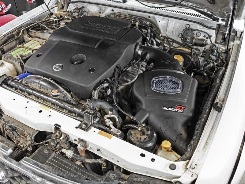 aFe Momentum GT Intakes P5R AIS Nissan Patrol (Y61) 01-16 I6-4.8L - Order Your Parts - اطلب قطعك