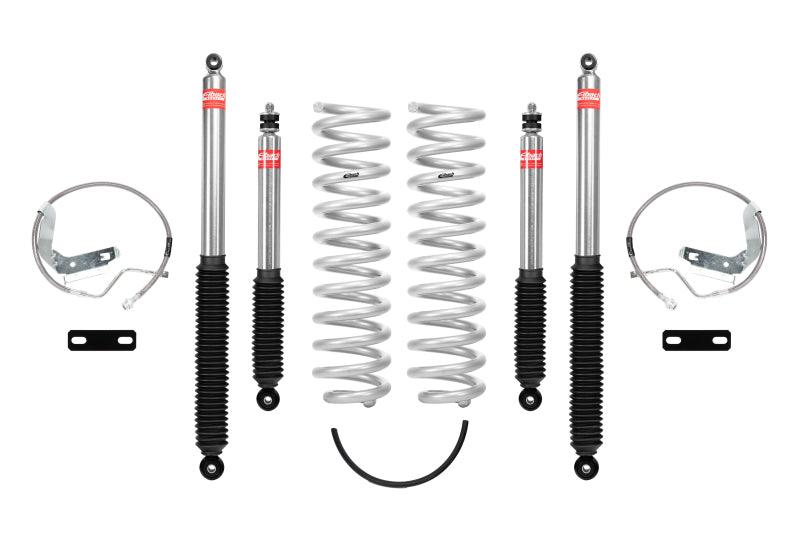 Eibach Pro-Truck Lift Kit 17-19 Ford F250 Super Duty 4WD LIFT SYSTEM (Stage 1) - Order Your Parts - اطلب قطعك