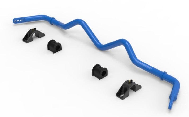 aFe 16-21 Infiniti Q50/Q60 3.0L (tt) Rear Sway Bar Blue - Order Your Parts - اطلب قطعك