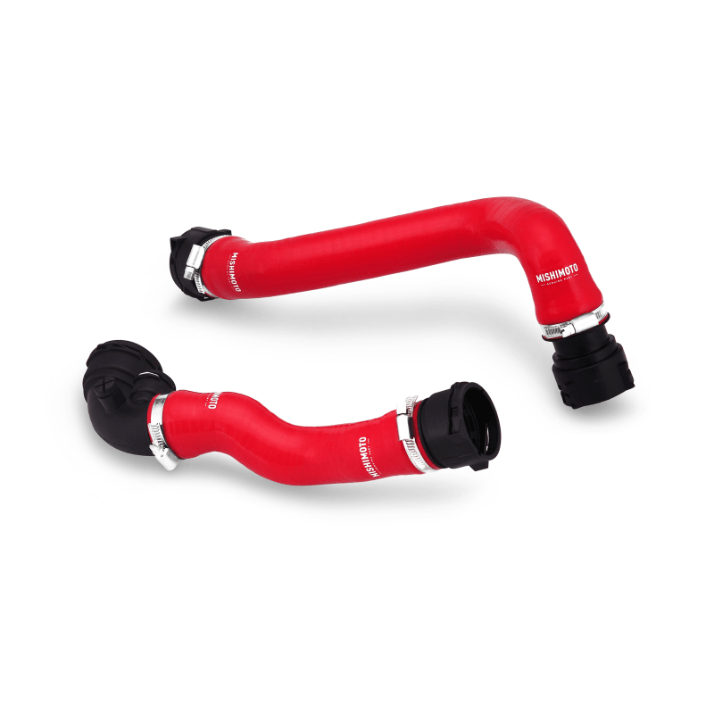 Mishimoto 99-06 BMW E46 Non-M Red Silicone Hose Kit - Order Your Parts - اطلب قطعك