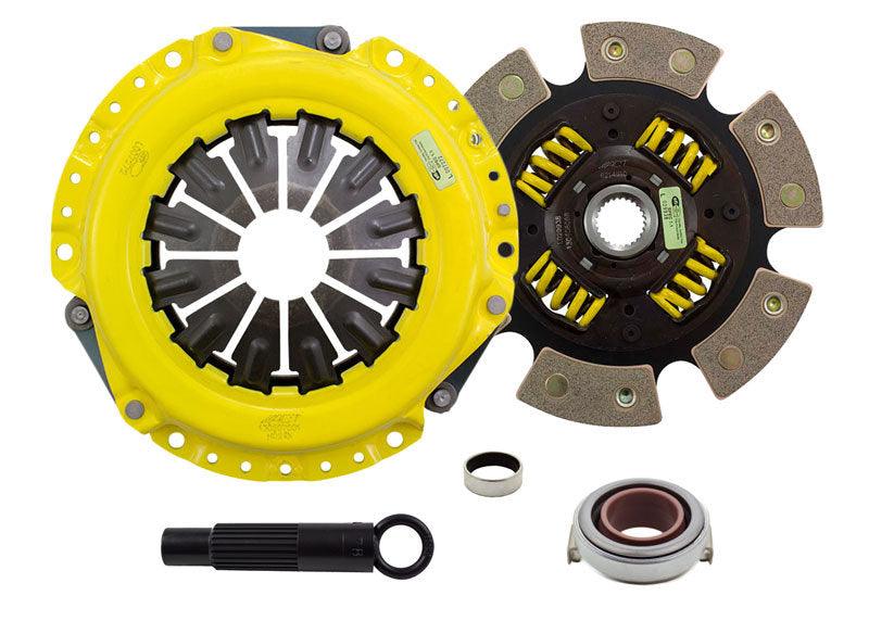 ACT 2002 Acura RSX XT/Race Sprung 6 Pad Clutch Kit - Order Your Parts - اطلب قطعك