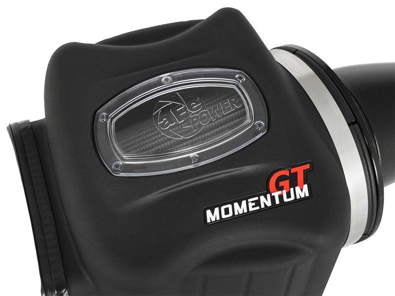 aFe Power Momentum GT Pro DRY S Cold Air Intake System GM SUV 14-17 V8 5.3L/6.2L - Order Your Parts - اطلب قطعك