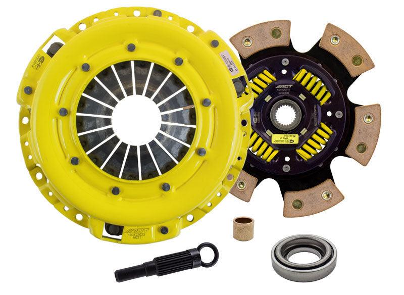 ACT 2003 Nissan 350Z HD/Race Sprung 6 Pad Clutch Kit - Order Your Parts - اطلب قطعك