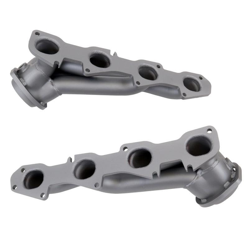 BBK 09-20 Dodge Challenger Hemi 5.7L Shorty Tuned Length Exhaust Headers - 1-3/4in Titanium Ceramic - Order Your Parts - اطلب قطعك