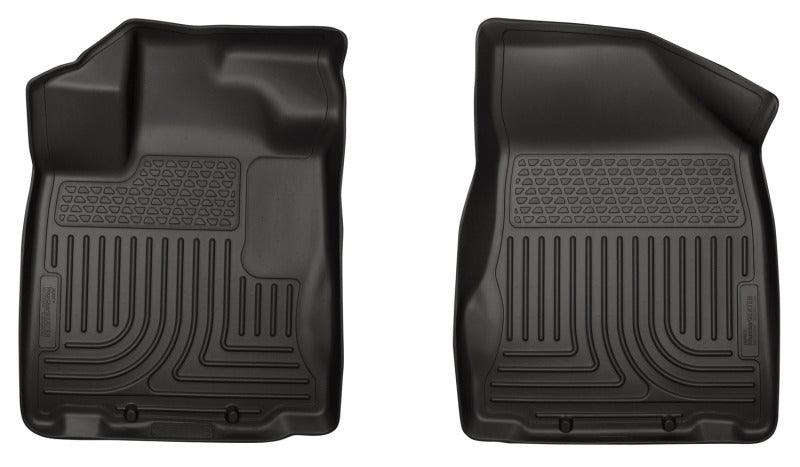 Husky Liners 13 Nissan Pathfinder Weatherbeater Black Front Floor Liners - Order Your Parts - اطلب قطعك