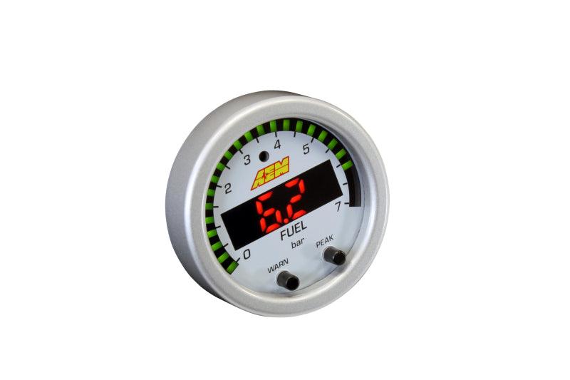 AEM X-Series Pressure 0-100psi Gauge Kit - Order Your Parts - اطلب قطعك