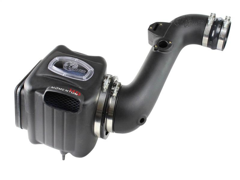 aFe Momentum HD PRO 10R Stage-2 Si Intake 11-16 GM Diesel Trucks V8-6.6L (td) LML - Order Your Parts - اطلب قطعك