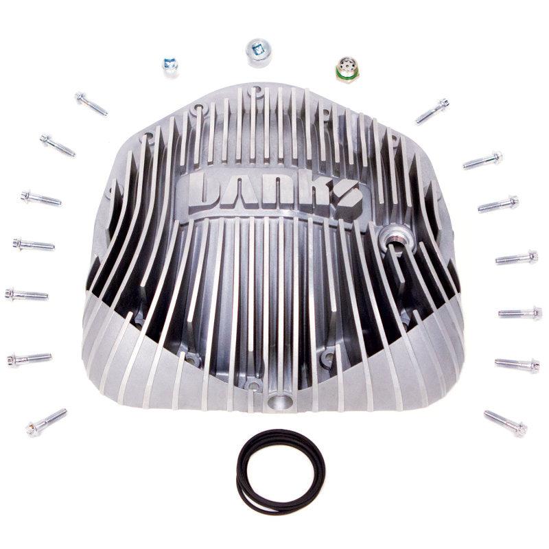 Banks Power 01-18 GM / RAM Natural Differential Cover Kit 11.5/11.8-14 Bolt - Order Your Parts - اطلب قطعك
