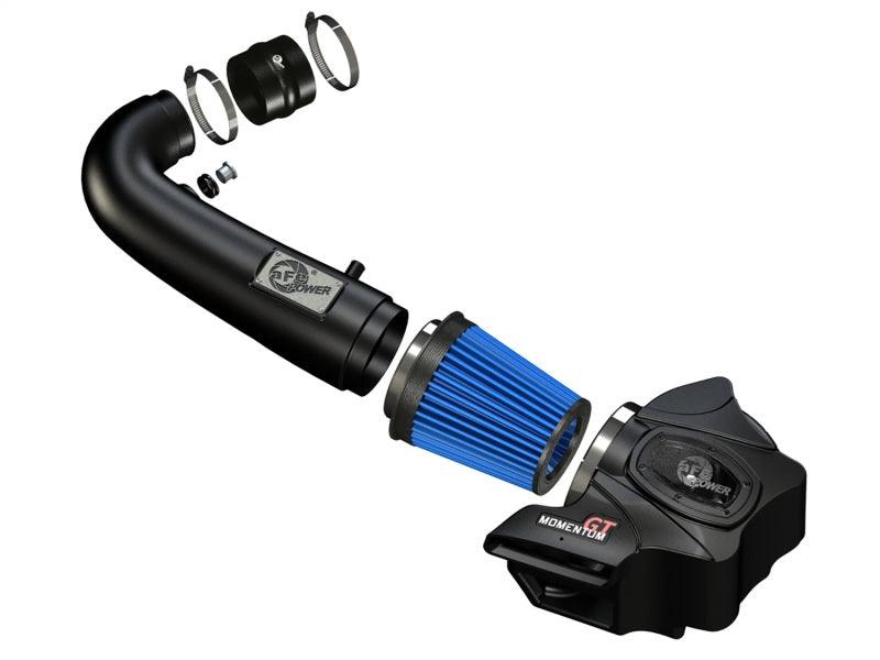 aFe Momentum GT Pro 5R Cold Air Intake System 11-17 Jeep Grand Cherokee (WK2) V8 5.7L HEMI - Order Your Parts - اطلب قطعك
