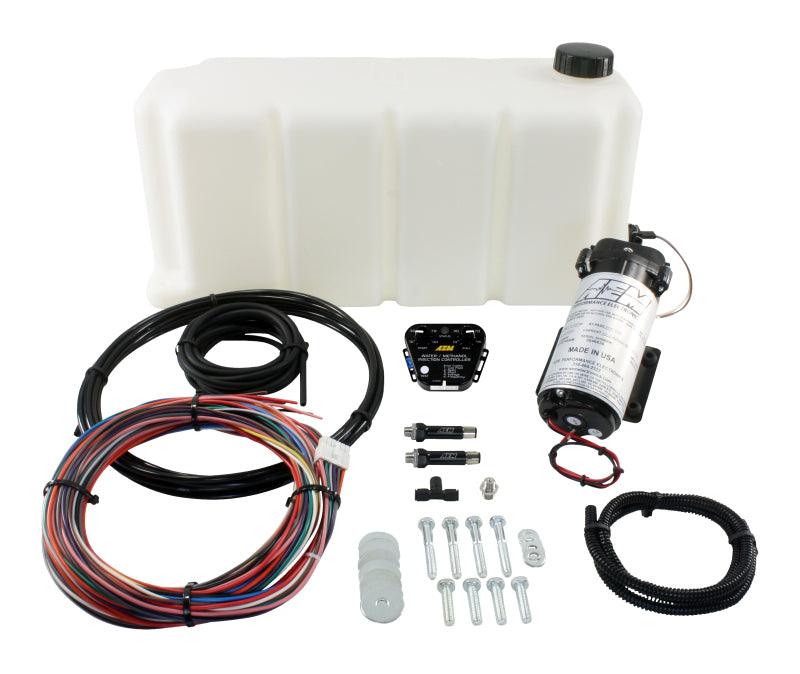 AEM V2 5 Gallon Diesel Water/Methanol Injection Kit - Multi Input - Order Your Parts - اطلب قطعك