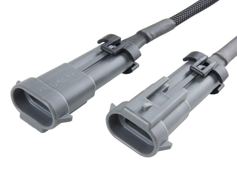 aFe Suspension Logic Electronic Shock Modules w/ Large Connector 97-13 Chevrolet Corvette (C5/C6) - Order Your Parts - اطلب قطعك