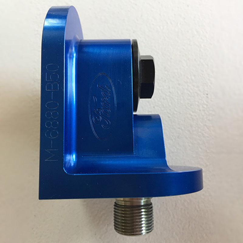 Ford Racing Push Rod V8 90 Degree Billet Oil Filter Adapter - Order Your Parts - اطلب قطعك