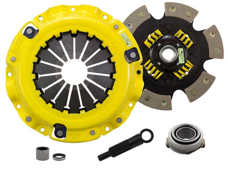 ACT 1987 Mazda RX-7 HD/Race Sprung 6 Pad Clutch Kit - Order Your Parts - اطلب قطعك