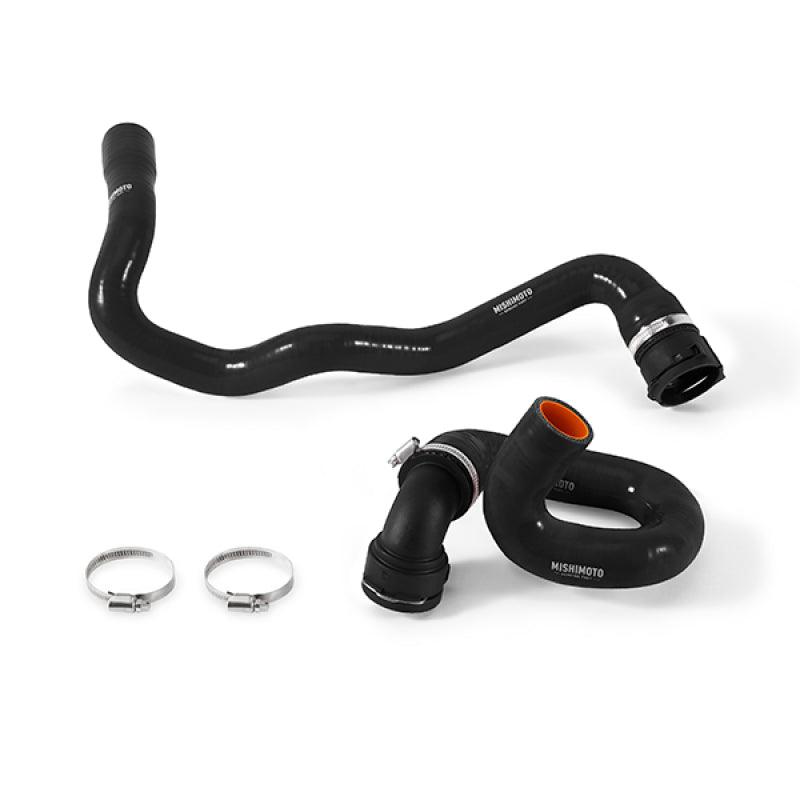 Mishimoto 13-16 Ford Focus ST 2.0L Black Silicone Radiator Hose Kit - Order Your Parts - اطلب قطعك