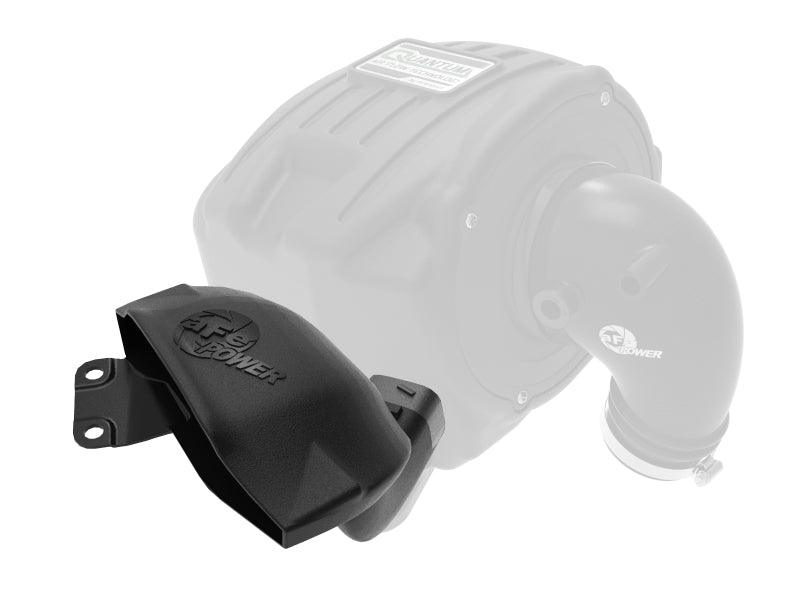 aFe Magnum FORCE Cold Air Intake System Scoop 19-20 Ford Ranger 2.3L(t) - Black - Order Your Parts - اطلب قطعك
