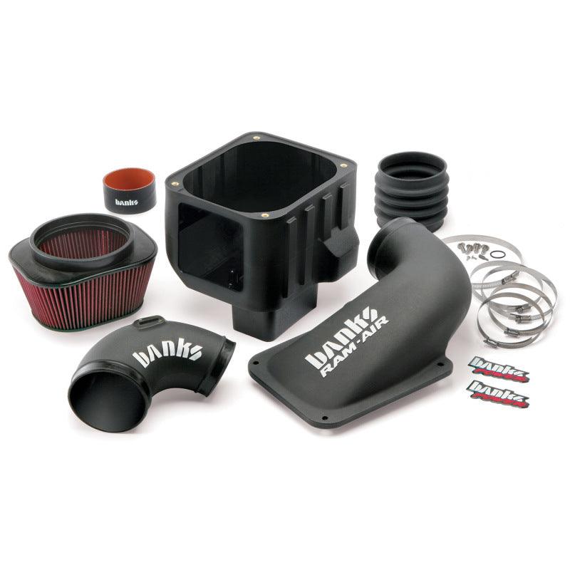Banks Power 07-10 Chevy 6.6L LMM Ram-Air Intake System - Order Your Parts - اطلب قطعك