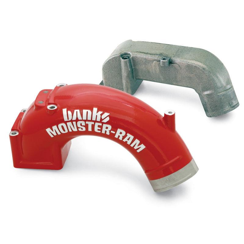 Banks Power 03-07 Dodge 5.9L w/ Stock Intercooler Monster-Ram Intake System - Order Your Parts - اطلب قطعك