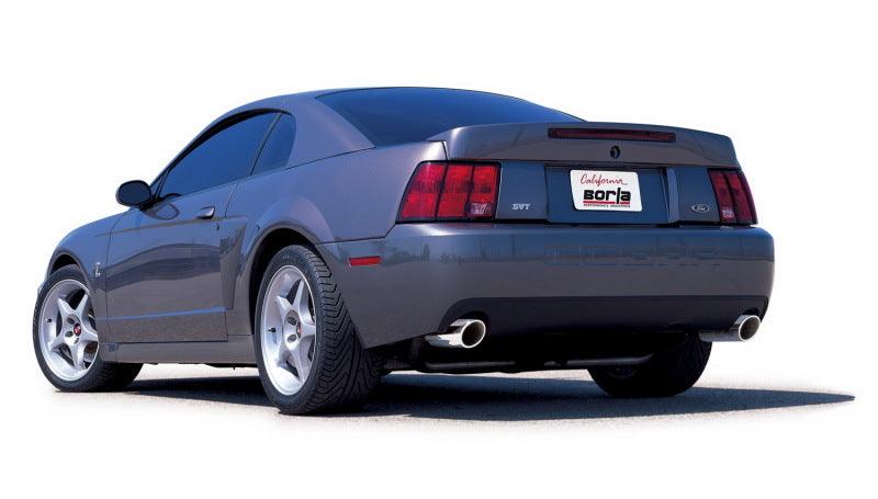 Borla 99-04 Ford Mustang SVT Cobra Agressive SS Catback Exhaust - Order Your Parts - اطلب قطعك