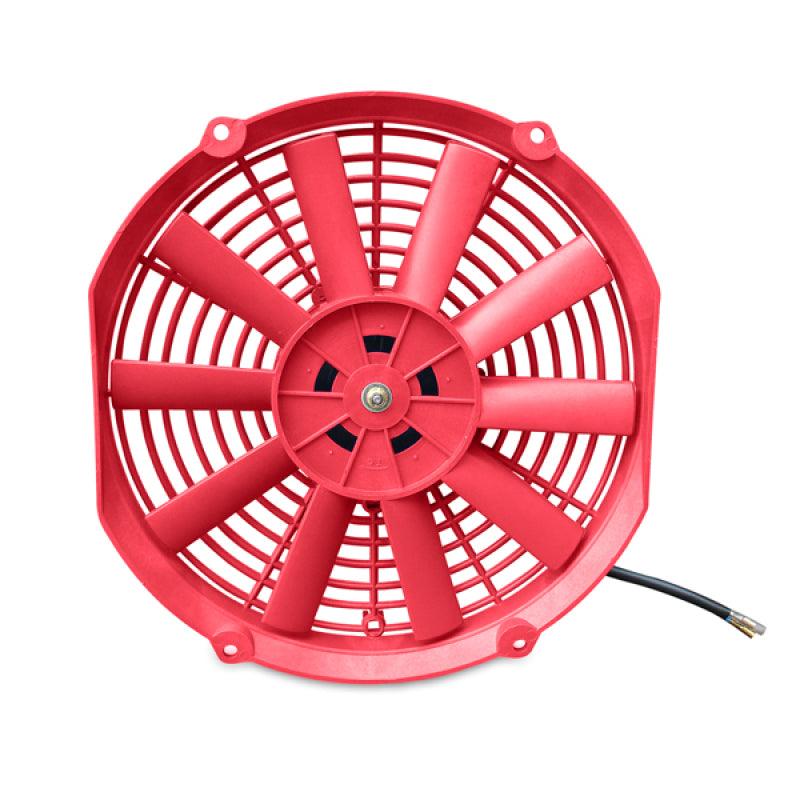 Mishimoto 12 Inch Red Electric Fan 12V - Order Your Parts - اطلب قطعك