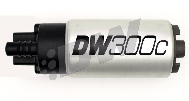 DeatschWerks 340lph DW300C Compact Fuel Pump w/o Mounting Clips - Order Your Parts - اطلب قطعك
