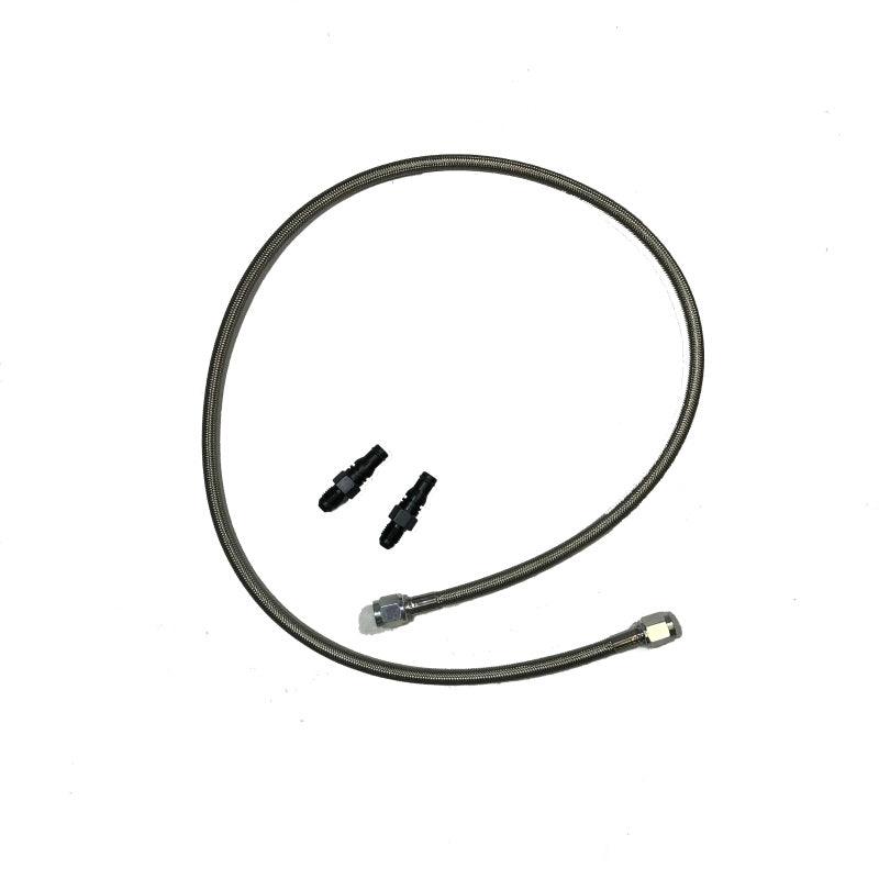 McLeod Line Assy Mustang 2005-Up 36in With Male Wire Clip Fittings - Order Your Parts - اطلب قطعك