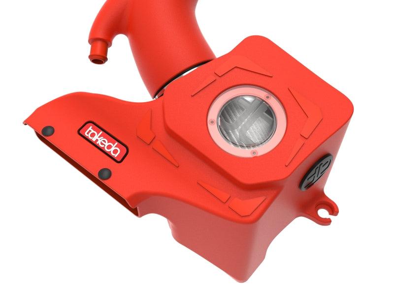 AFE Takeda 19-20 Hyundai Veloster N 2.0L (t) Momentum Cold Air Intake System w/Pro DRY S Filter - Order Your Parts - اطلب قطعك
