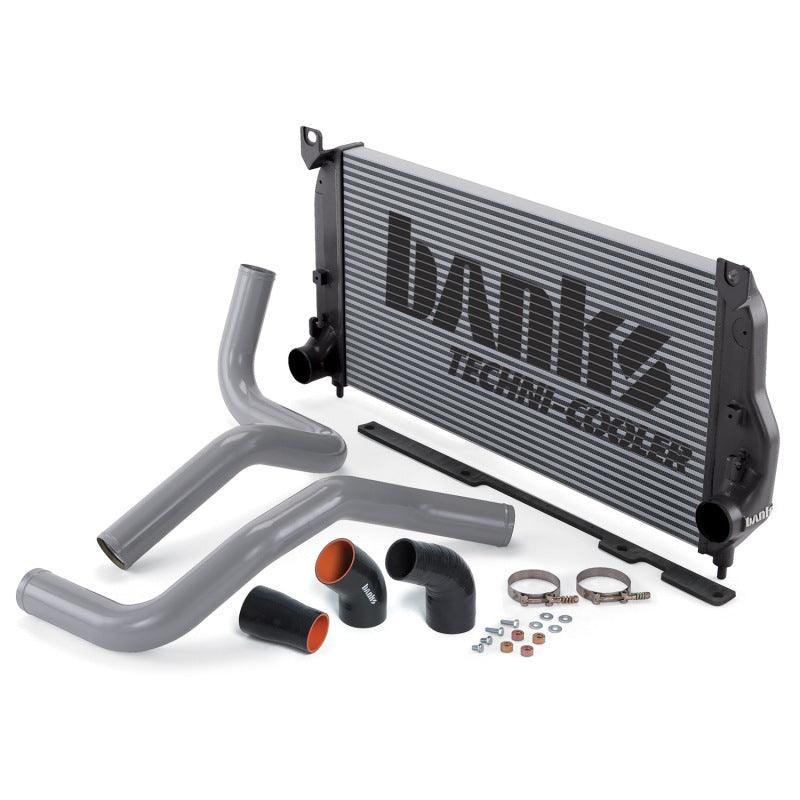 Banks Power 04-05 Chevy 6.6L LLY Techni-Cooler System - Order Your Parts - اطلب قطعك
