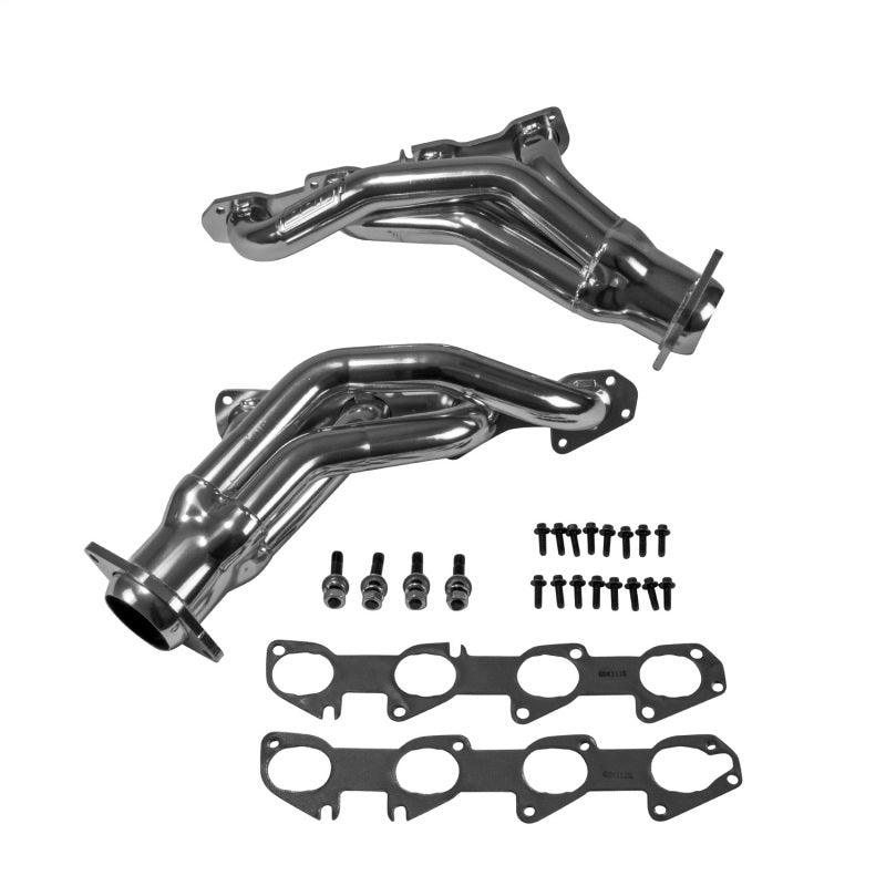 BBK 05-10 Dodge Hemi 6.1L Shorty Tuned Length Exhaust Headers - 1-7/8in Titanium Ceramic - Order Your Parts - اطلب قطعك