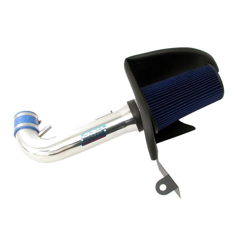 BBK 05-10 Mustang 4.0 V6 Cold Air Intake Kit - Chrome Finish - Order Your Parts - اطلب قطعك