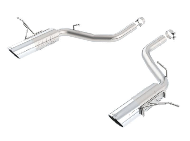 Borla 12-13 Jeep Grand Cherokee SRT8 6.4L 8cyl Aggressive ATAK Exhaust (rear section only) - Order Your Parts - اطلب قطعك