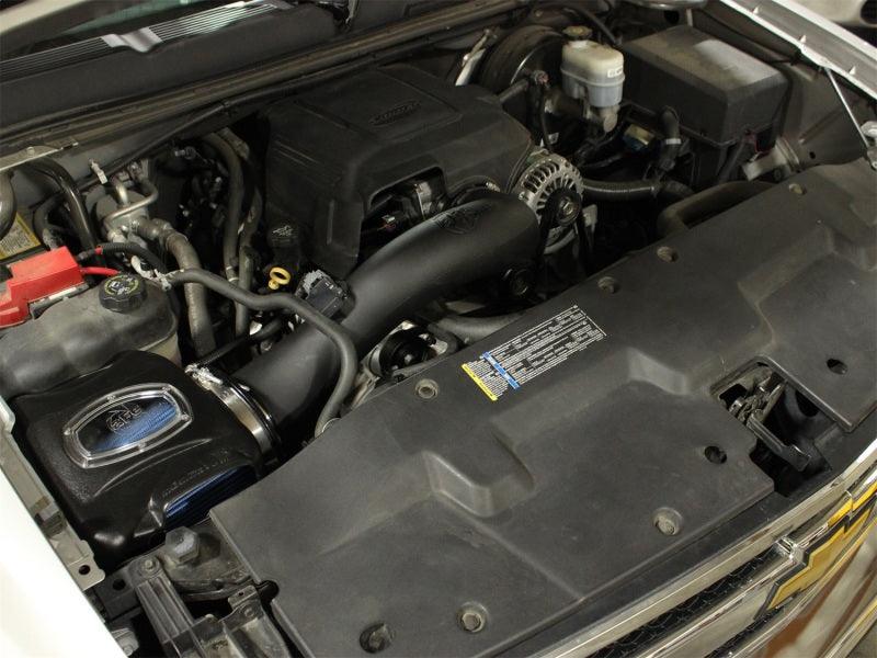 aFe Momentum GT PRO 5R Stage-2 Si Intake System, GM 09-13 Silverado/Sierra 1500 V8 (GMT900) - Order Your Parts - اطلب قطعك