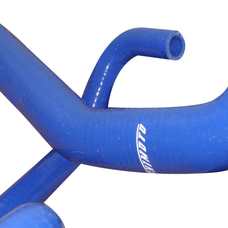 Mishimoto 03-06 Nissan 350Z Blue Silicone Hose Kit - Order Your Parts - اطلب قطعك