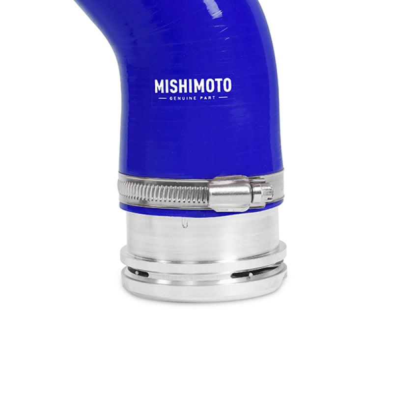 Mishimoto 08-10 Ford 6.4L Powerstroke Coolant Hose Kit (Blue) - Order Your Parts - اطلب قطعك