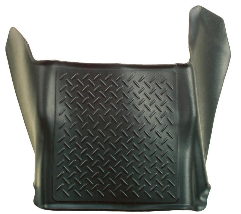 Husky Liners 10-12 Dodge Ram 1500/2500/3500 Regular Cab Classic Style Center Hump Black Floor Liner - Order Your Parts - اطلب قطعك