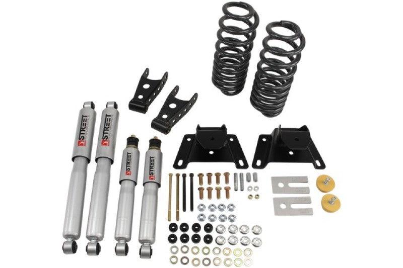 Belltech LOWERING KIT WITH SP SHOCKS - Order Your Parts - اطلب قطعك