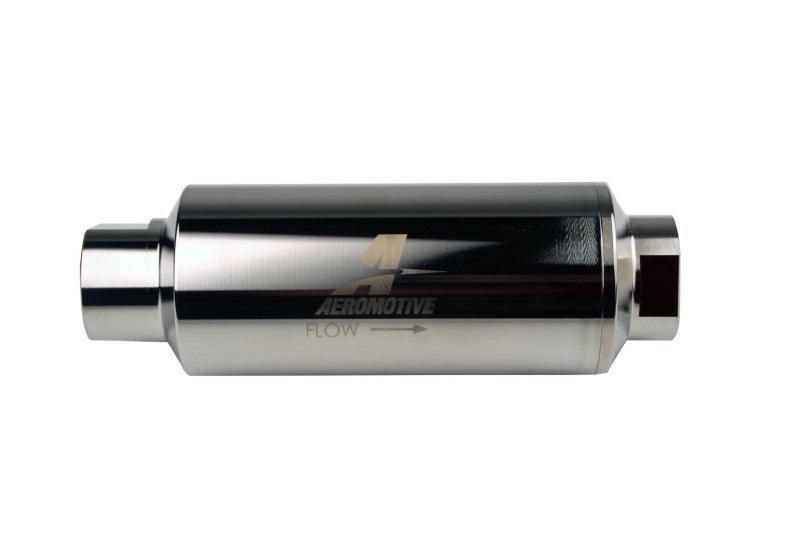 Aeromotive Pro-Series In-Line Fuel Filter - ORB-12 - 10 Micron Microglass Element - Order Your Parts - اطلب قطعك