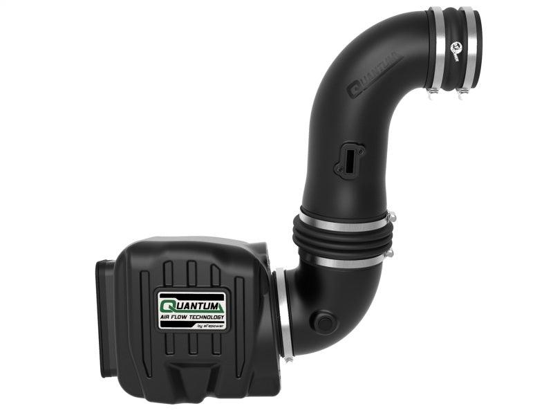 aFe Quantum Pro DRY S Cold Air Intake System 08-10 GM/Chevy Duramax V8-6.6L LMM - Dry - Order Your Parts - اطلب قطعك